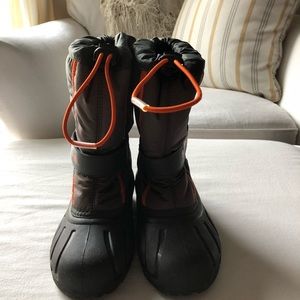 Boys Sorel Flurry Snow Boots
